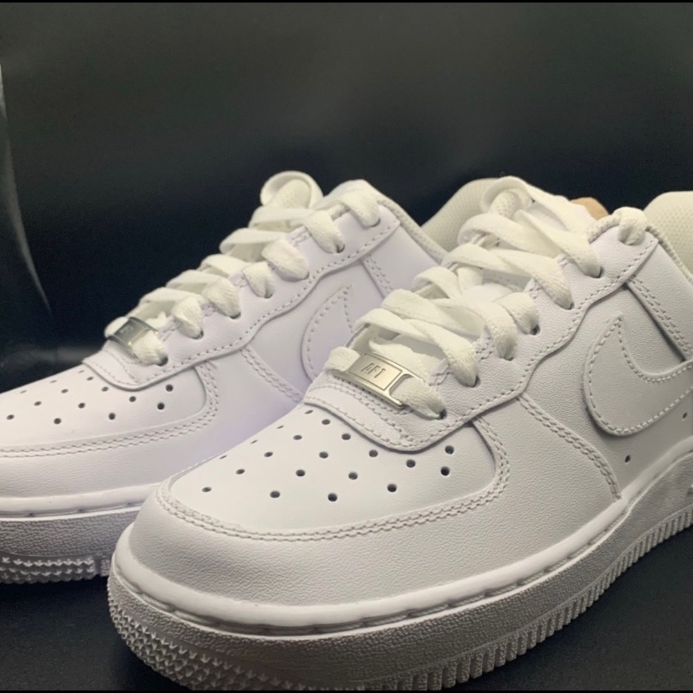 Brand new unworn- White Air Force ones